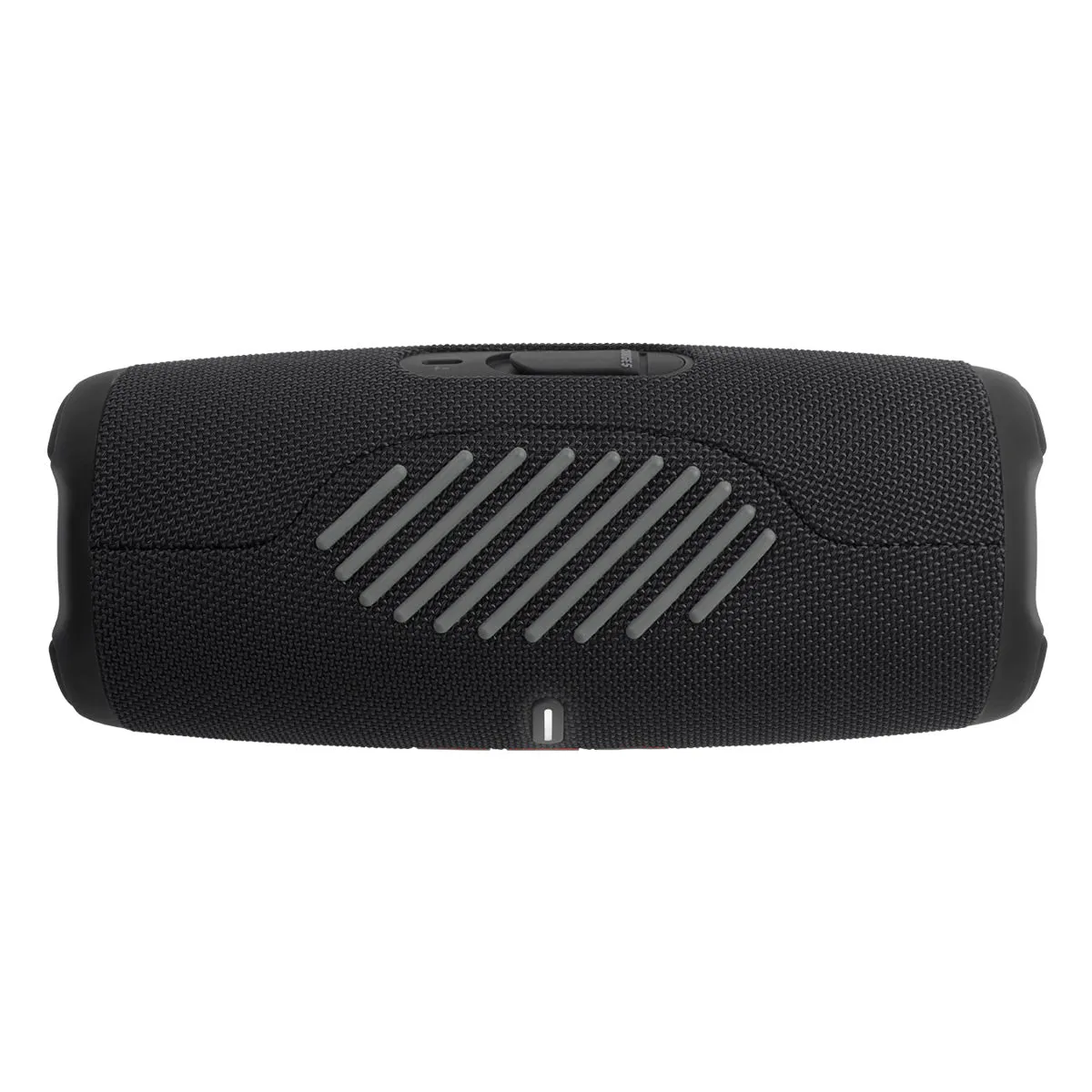 JBL Charge 5 Waterproof Portable Bluetooth Speaker with gSport Carbon Fiber Case (Black)