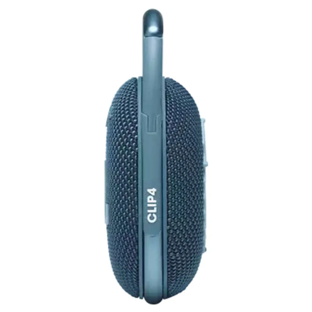 JBL Clip 4 Ultra-Portable Waterproof Wireless Bluetooth Speaker Blue