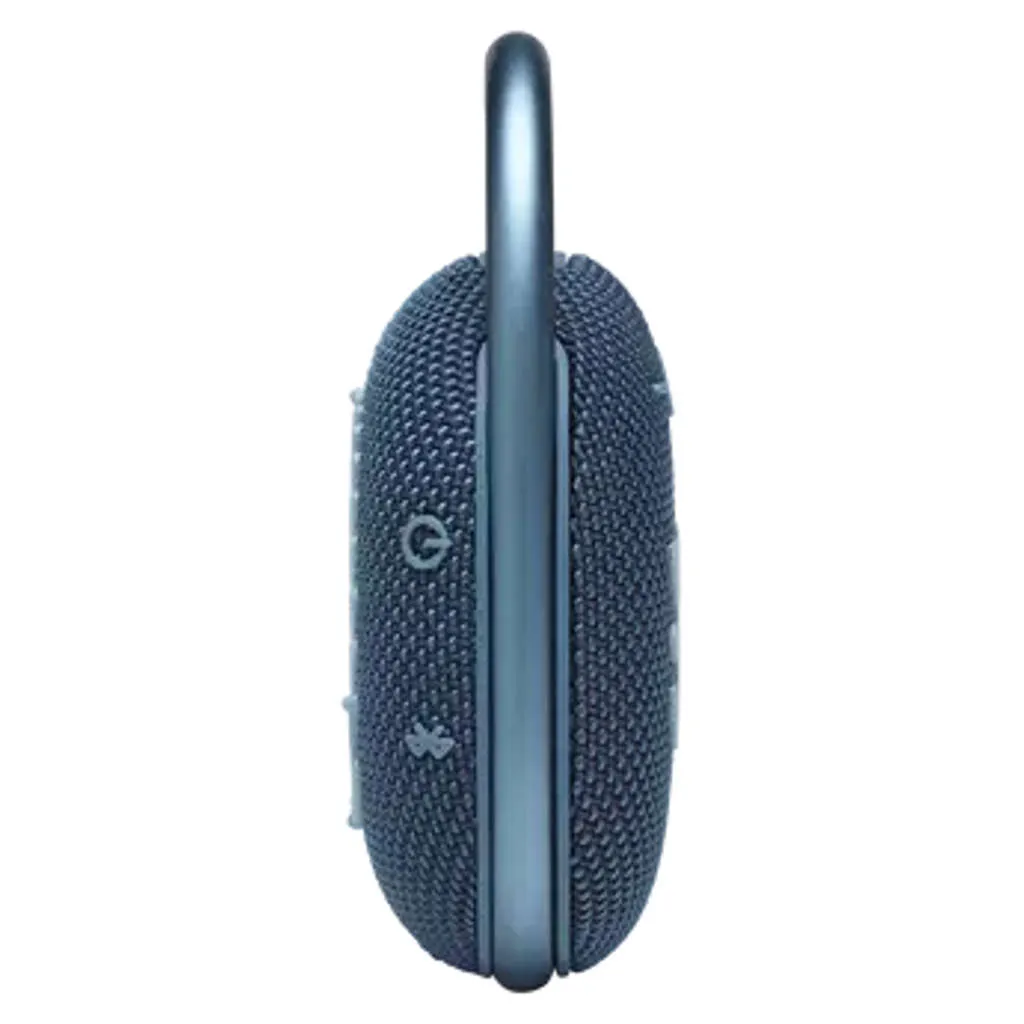 JBL Clip 4 Ultra-Portable Waterproof Wireless Bluetooth Speaker Blue