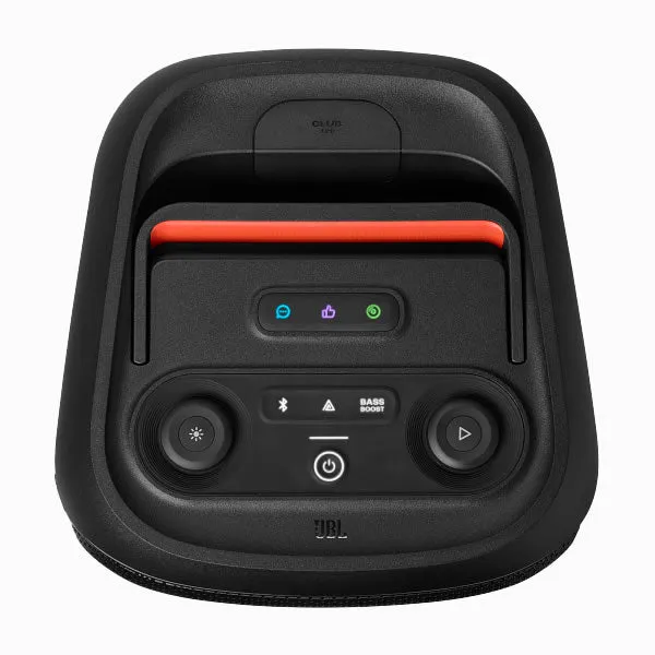 JBL Club 120 Portable Partybox Bluetooth Speaker
