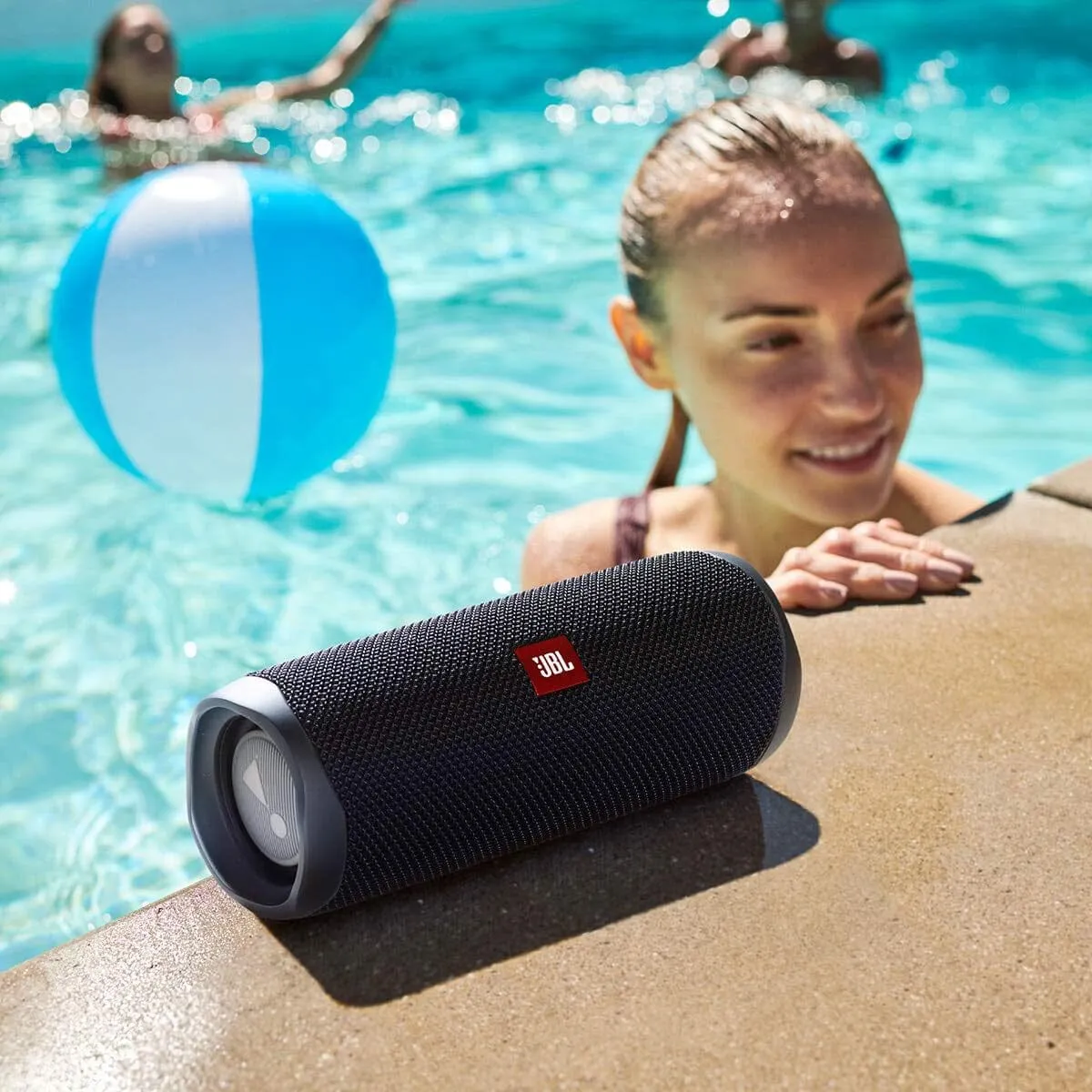 JBL FLIP 5, Waterproof Portable Bluetooth Speaker (Refurbished)