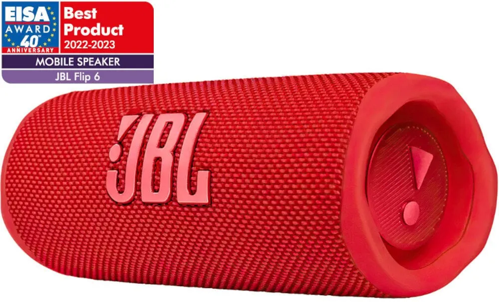 JBL FLIP 6, belaidė Bluetooth garso kolonėlė (itin platus spalvų pasirinkimas!)