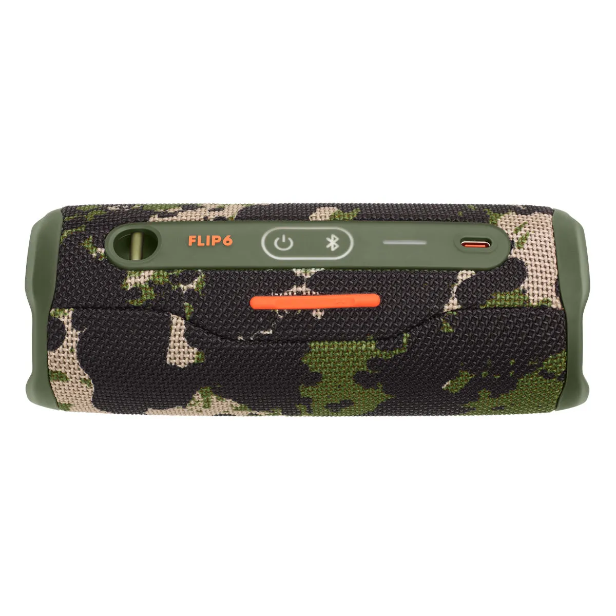 JBL Flip 6 Portable Waterproof Bluetooth Speaker (Camo)
