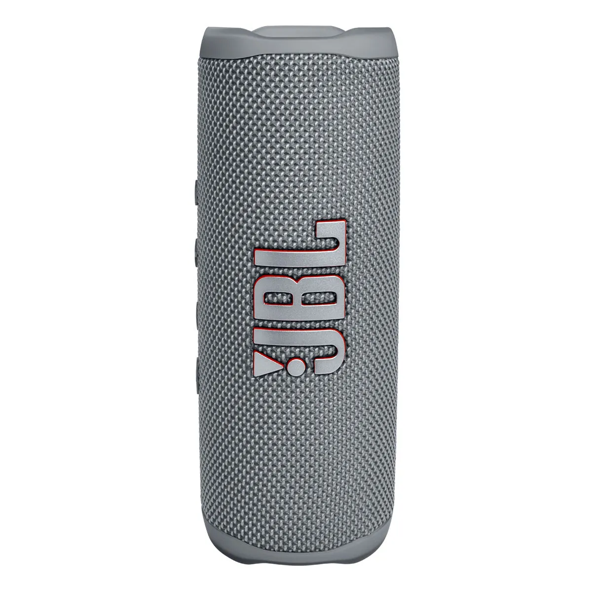 JBL Flip 6 Waterproof Portable Speaker with gSport Silicone Sleeve (Gray)