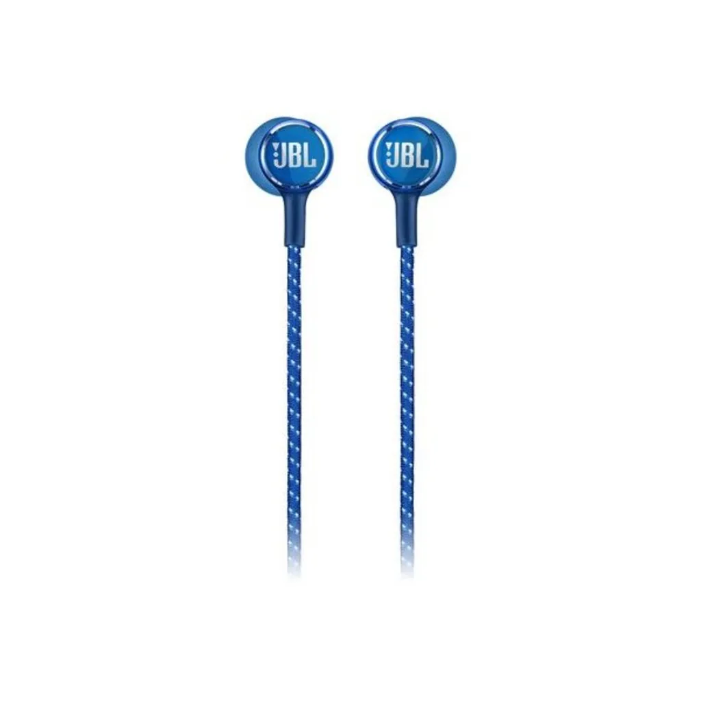 JBL Live 200BT Wireless Bluetooth In Ear NeckBand Headphone Blue JBLLIVE200BTBLU