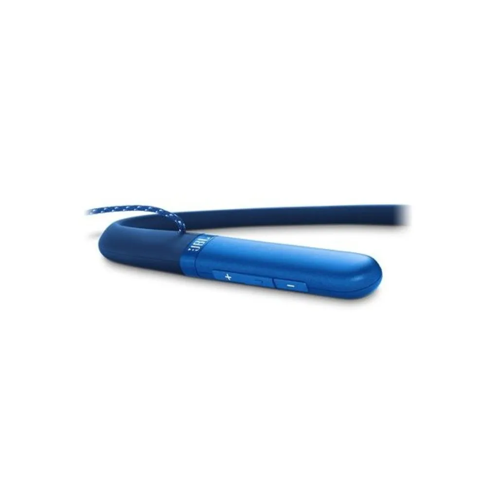 JBL Live 200BT Wireless Bluetooth In Ear NeckBand Headphone Blue JBLLIVE200BTBLU
