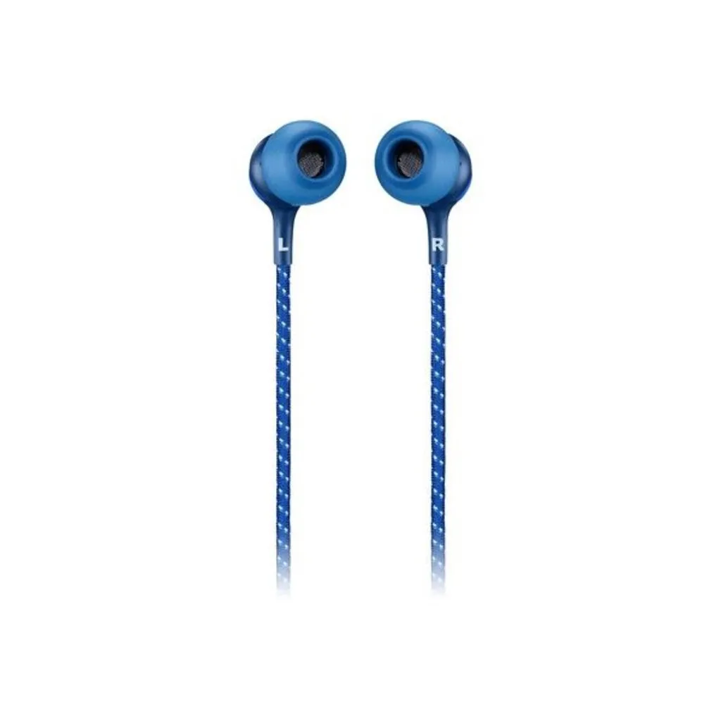 JBL Live 200BT Wireless Bluetooth In Ear NeckBand Headphone Blue JBLLIVE200BTBLU