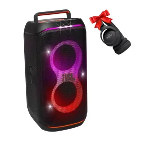 JBL PARTYBOX CLUB 120   FREE T520BT