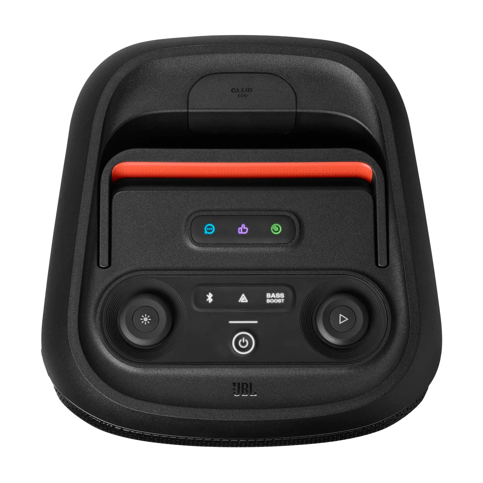 JBL Partybox Club 120 Portable Party Speaker - Black
