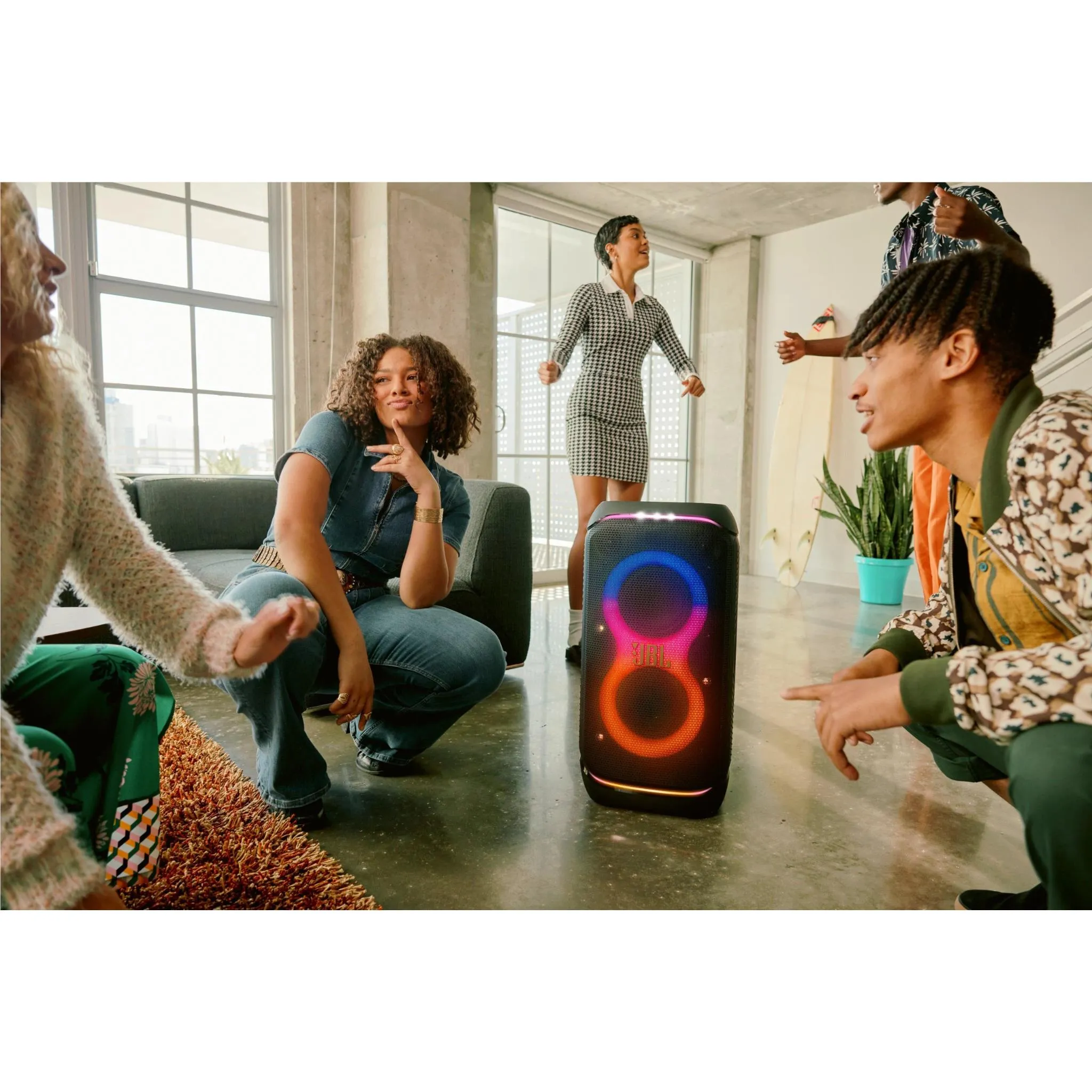 JBL PartyBox Portable Stage 320 Party Speaker