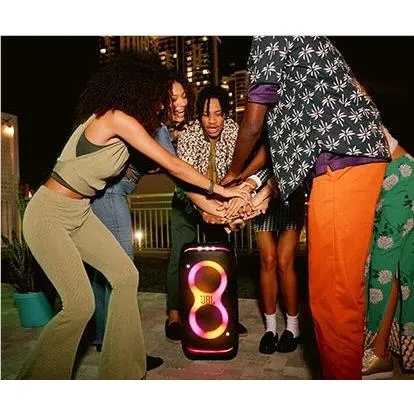JBL PartyBox Portable Stage 320 Party Speaker