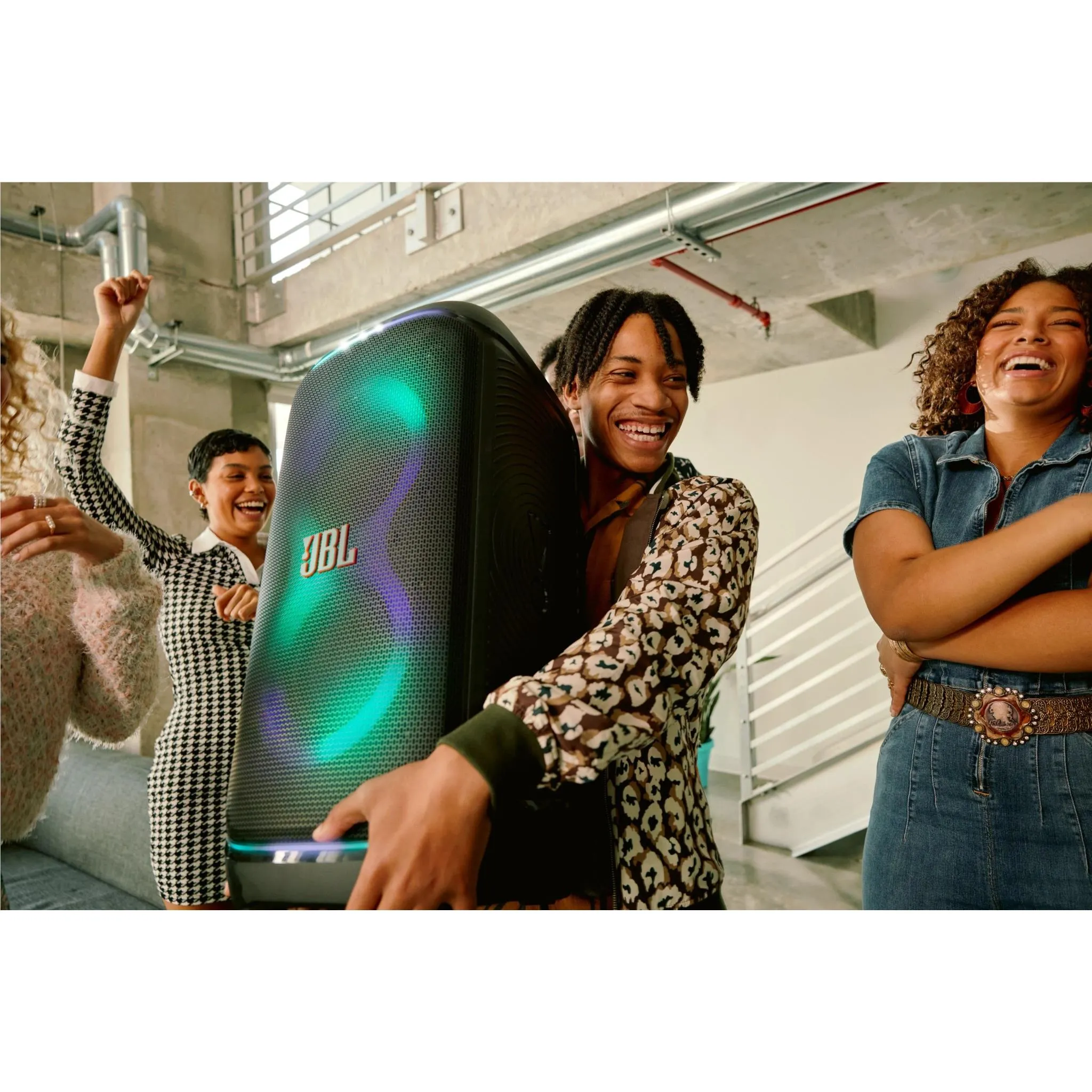 JBL PartyBox Portable Stage 320 Party Speaker