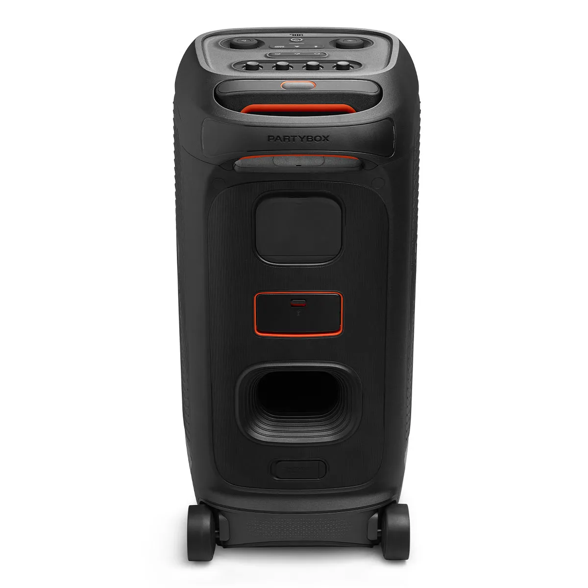 JBL PartyBox Stage 320 Portable Party Speaker with Wheels