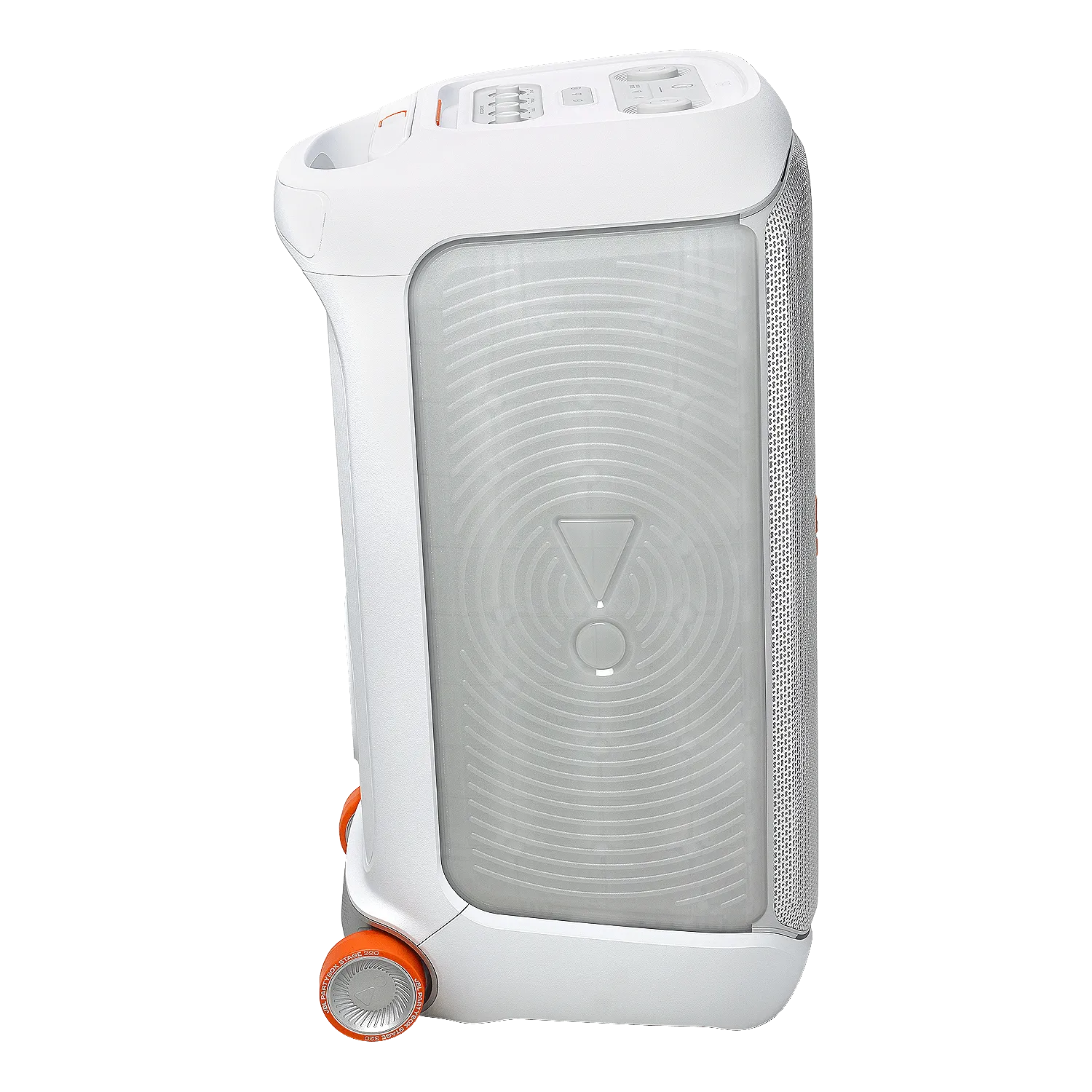 JBL PartyBox Stage 320 - White