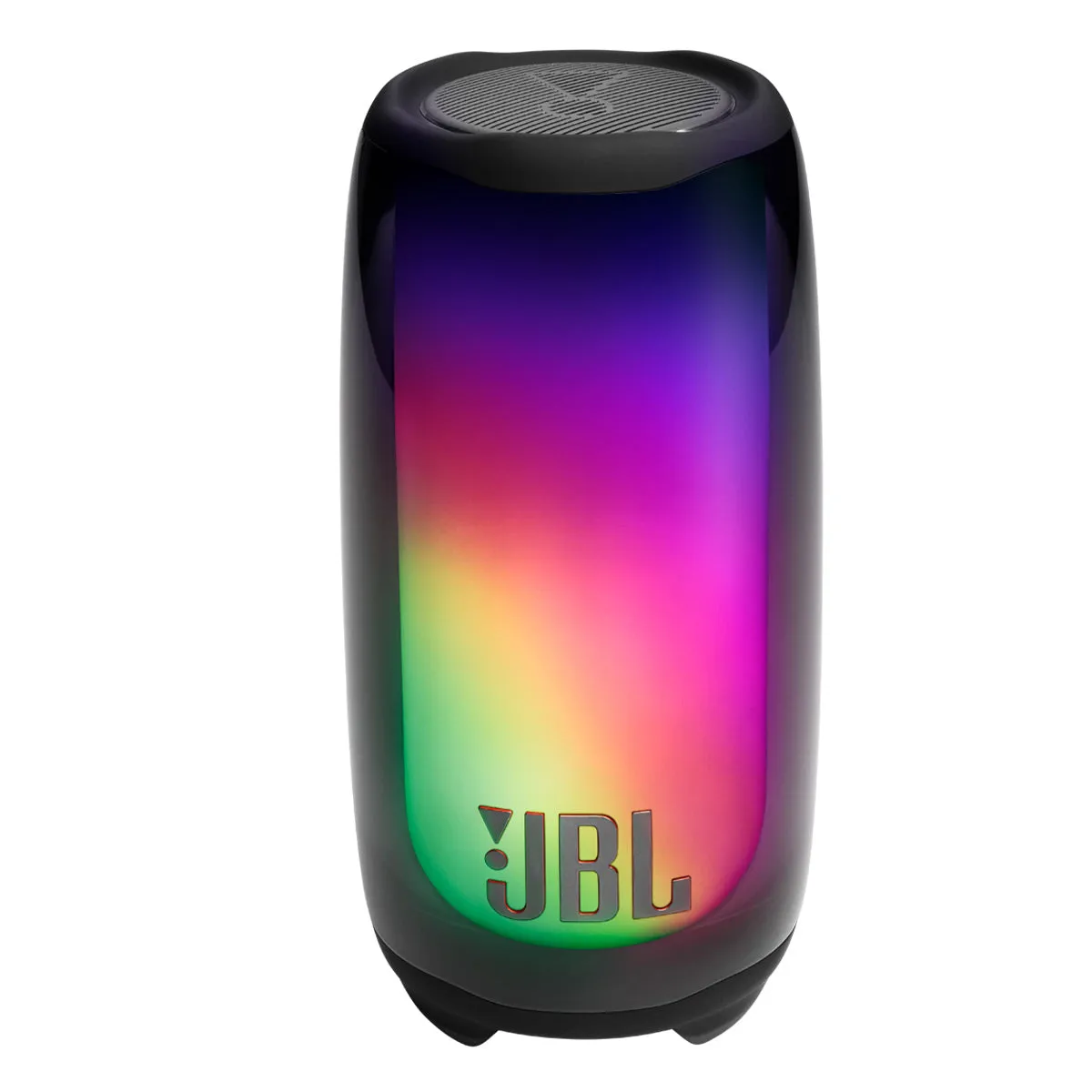 JBL Pulse 5 Waterproof Portable Bluetooth Speaker with gSport Carbon Fiber Case
