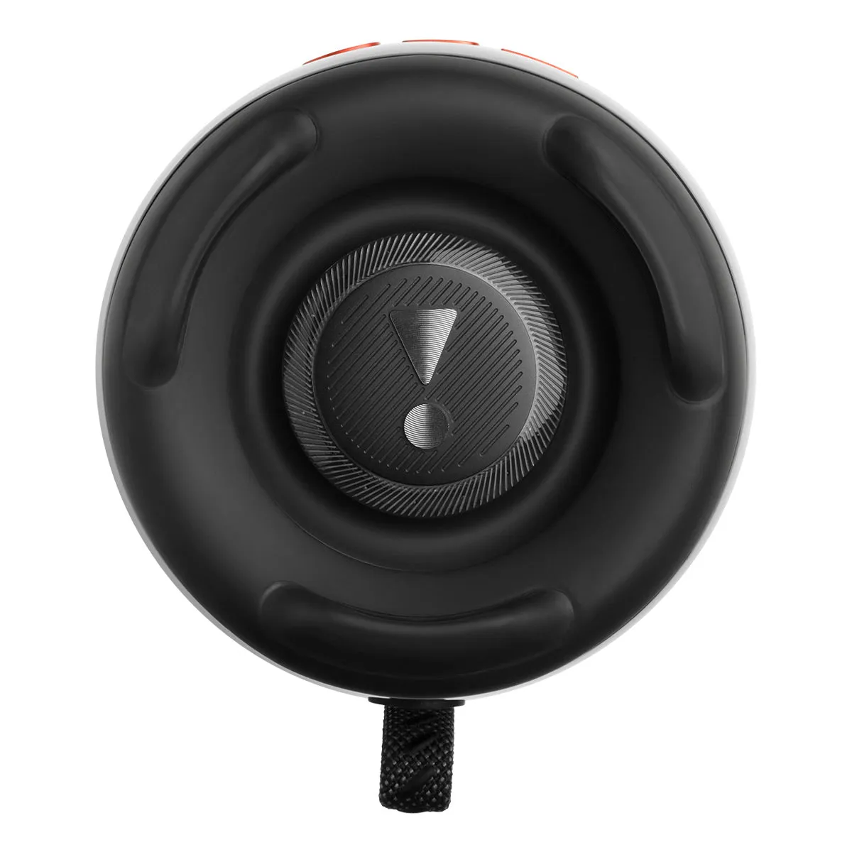 JBL Pulse 5 Waterproof Portable Bluetooth Speaker with gSport Carbon Fiber Case