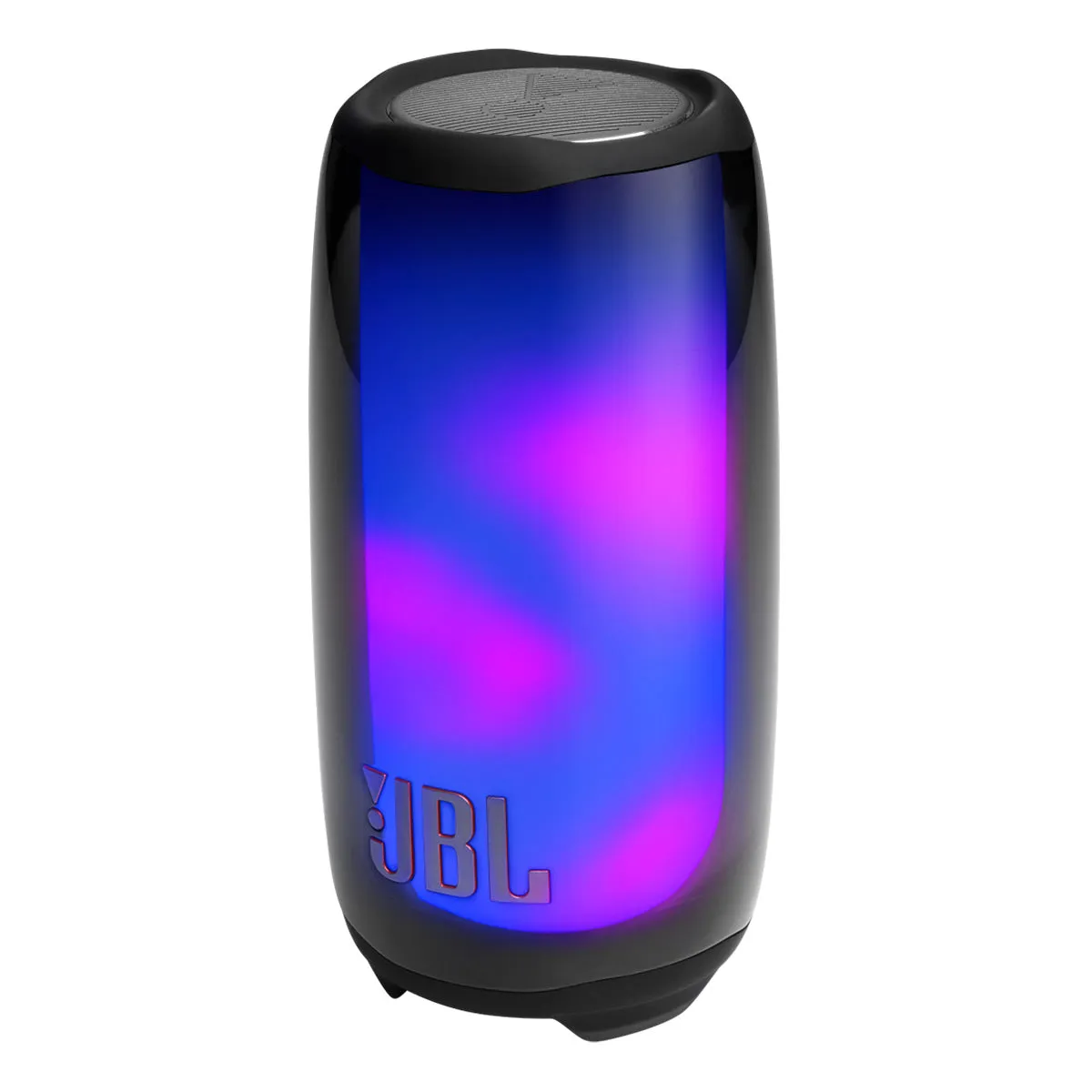 JBL Pulse 5 Waterproof Portable Bluetooth Speaker with gSport Carbon Fiber Case