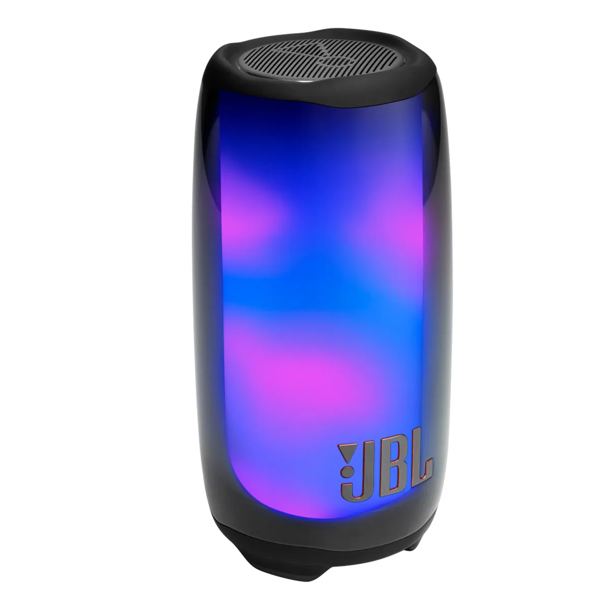 JBL Pulse 5 Waterproof Portable Bluetooth Speaker with gSport Carbon Fiber Case