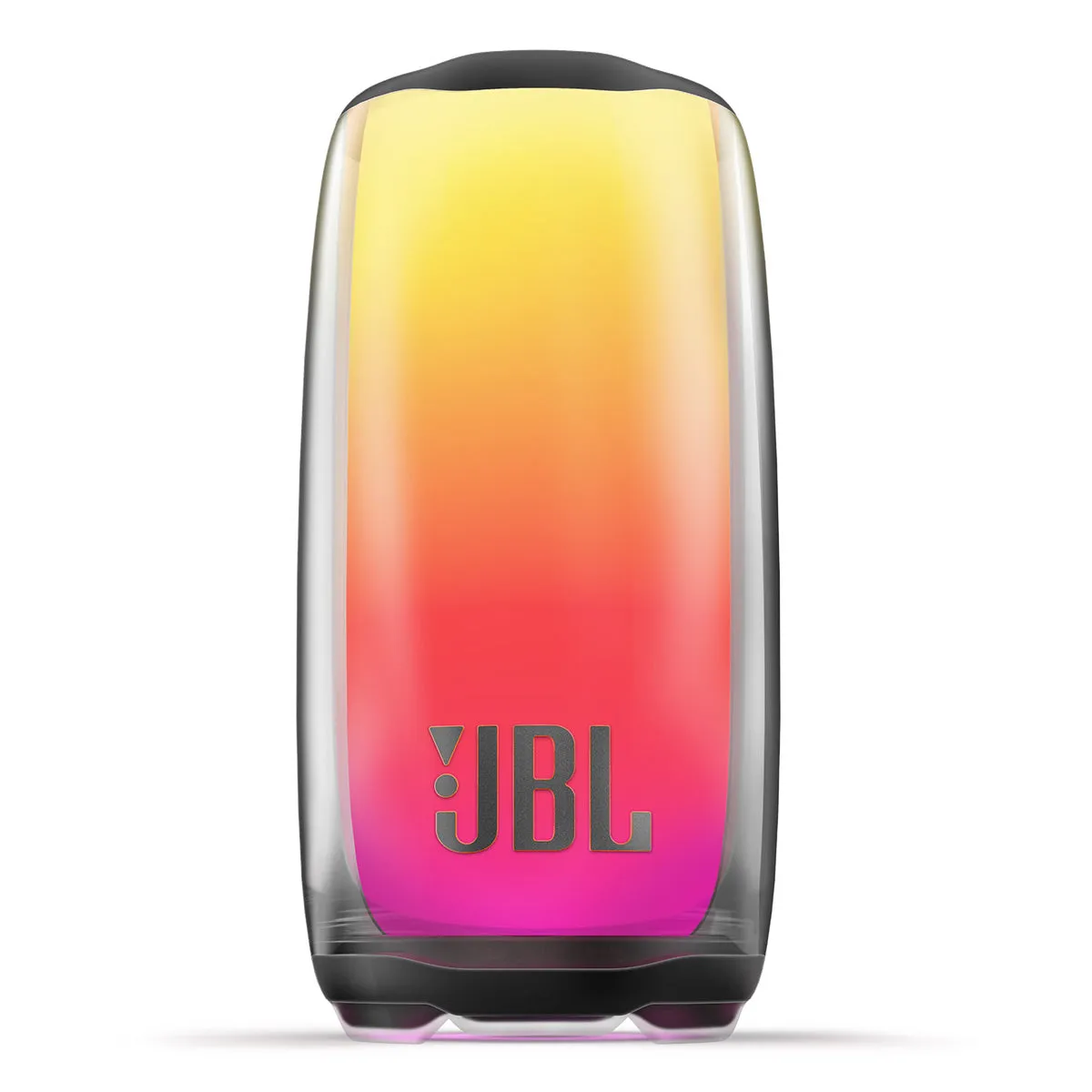 JBL Pulse 5 Waterproof Portable Bluetooth Speaker with gSport Carbon Fiber Case