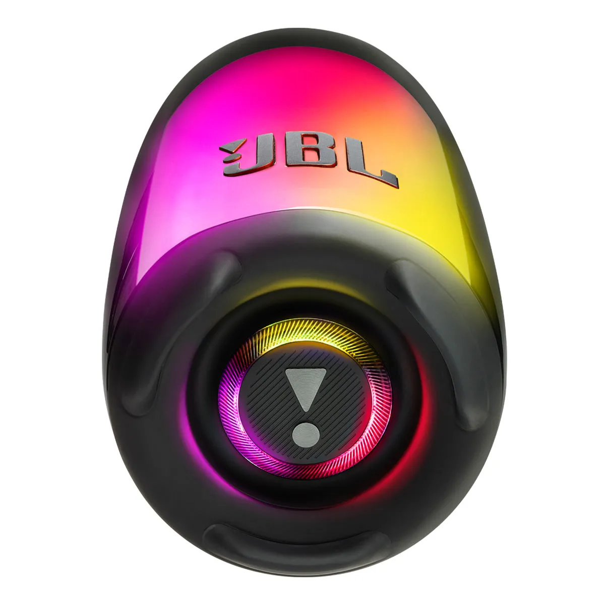 JBL Pulse 5 Waterproof Portable Bluetooth Speaker with gSport Carbon Fiber Case