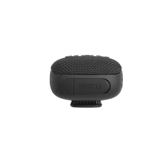 JBL Wind 3 Bike Mount Bluetooth Speaker BLACK