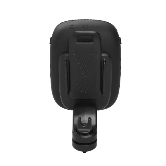 JBL Wind 3 Bike Mount Bluetooth Speaker BLACK