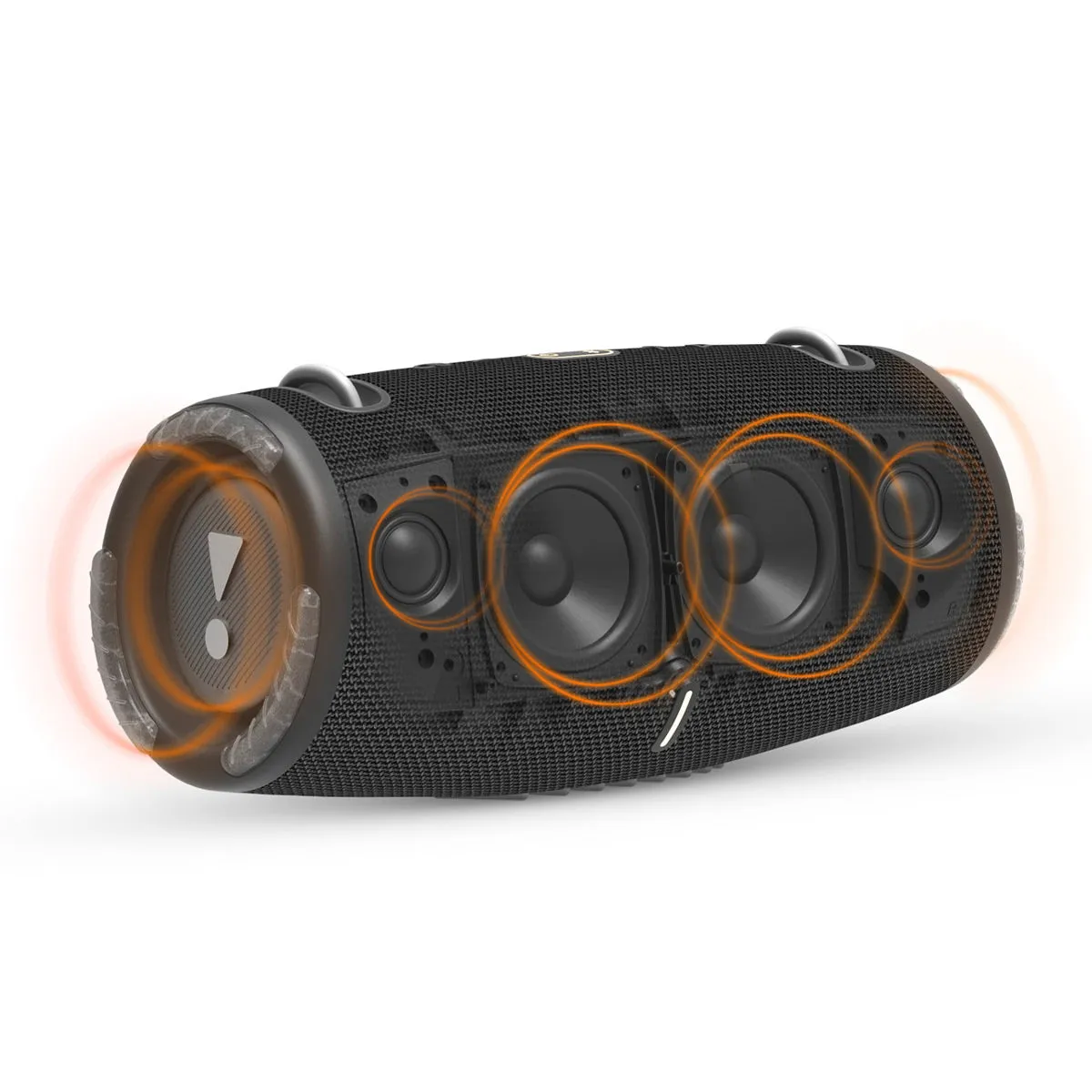 JBL Xtreme 3 Portable Bluetooth Waterproof Speaker (Blue)