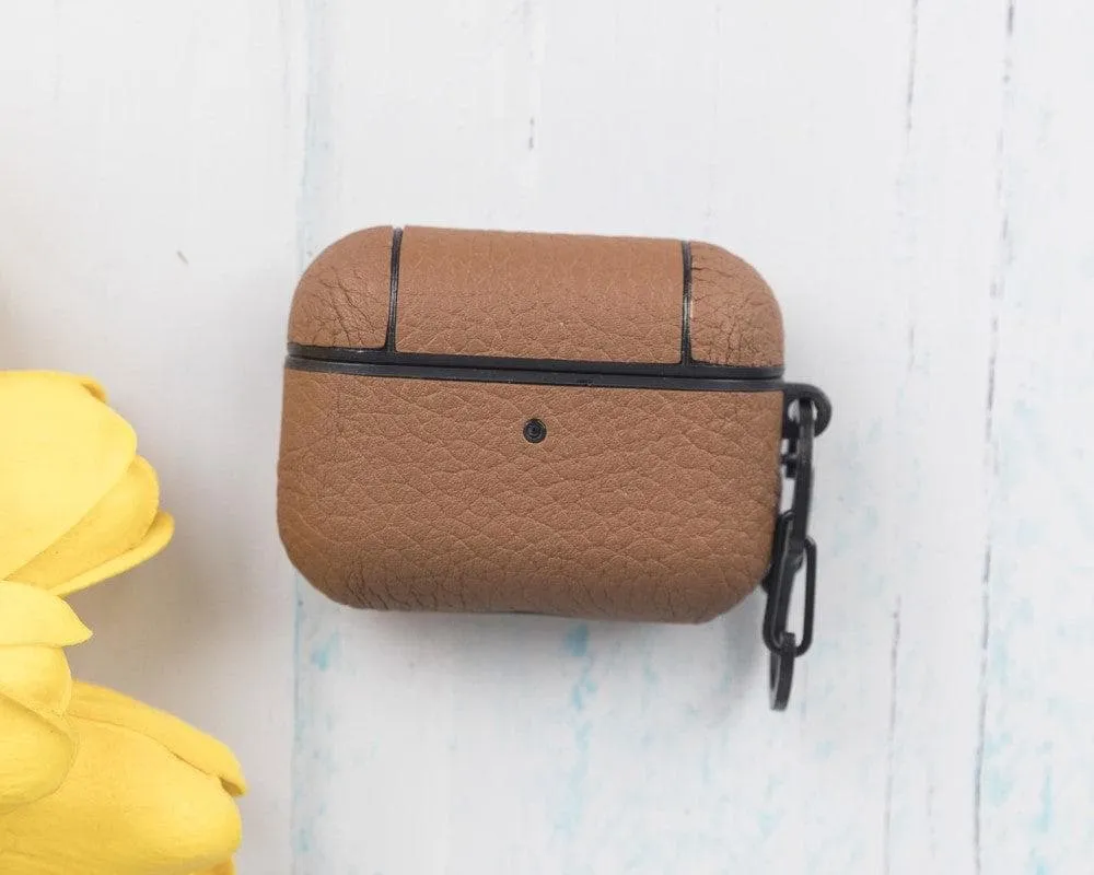 Juni Genuine Leather Cases for Apple AirPods 3rd Generation