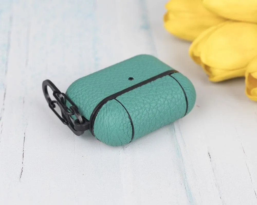 Juni Genuine Leather Cases for Apple AirPods 3rd Generation