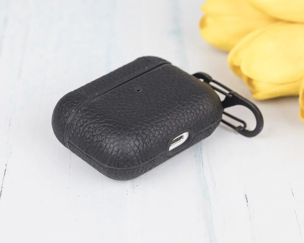 Juni Genuine Leather Cases for Apple AirPods 3rd Generation