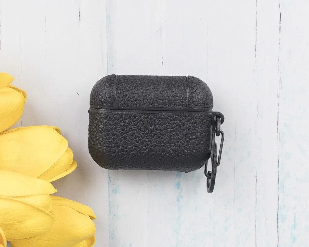 Juni Genuine Leather Cases for Apple AirPods 3rd Generation