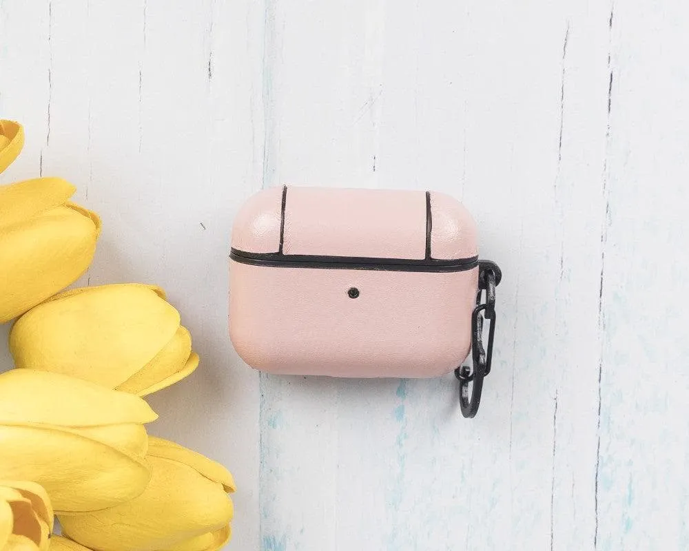 Juni Genuine Leather Cases for Apple AirPods 3rd Generation