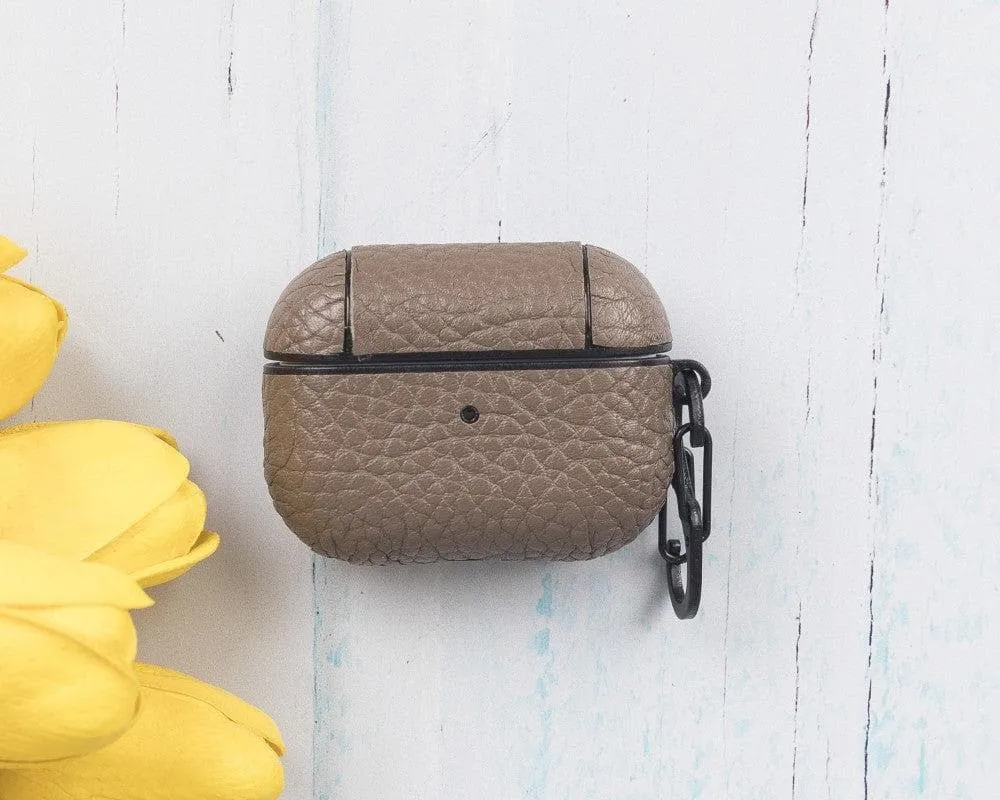 Juni Genuine Leather Cases for Apple AirPods 3rd Generation