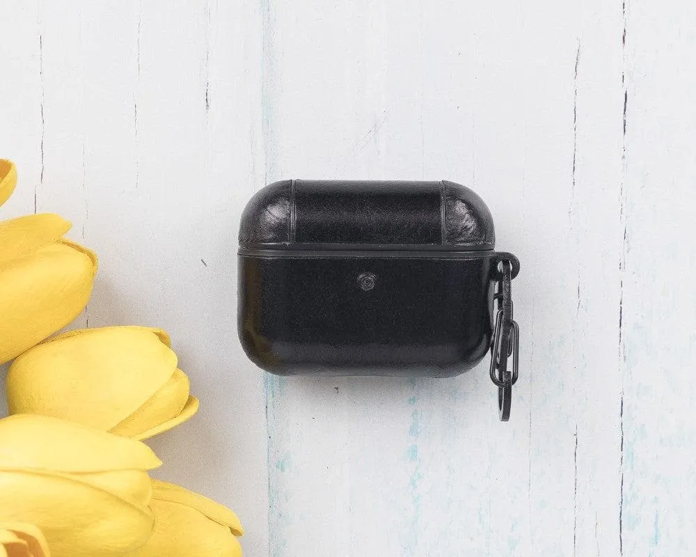 Juni Genuine Leather Cases for Apple AirPods 3rd Generation