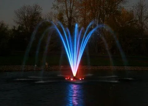 Kasco Composite RGB LED Color Changing Light Sets