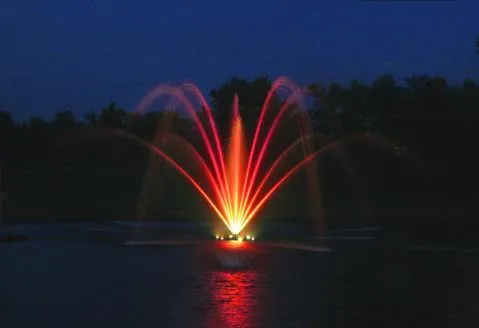 Kasco Composite RGB LED Color Changing Light Sets