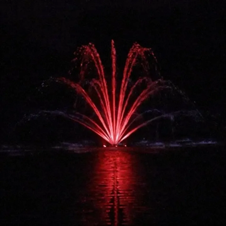 Kasco Fountain Light Packages Composite Fixtures