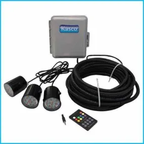 Kasco Waterglow RGB Color Changing LED Lighting Kits