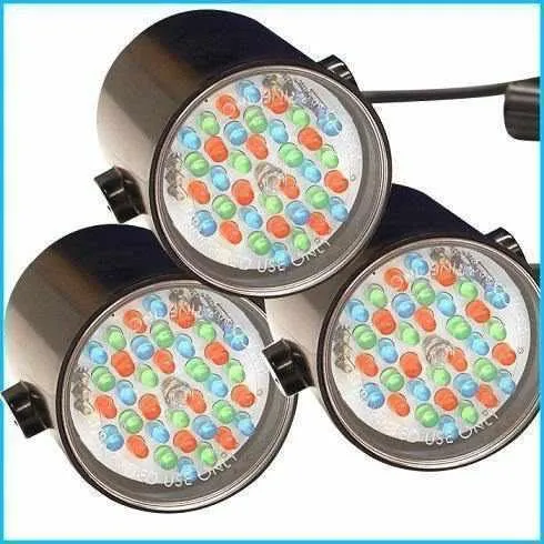 Kasco Waterglow RGB Color Changing LED Lighting Kits