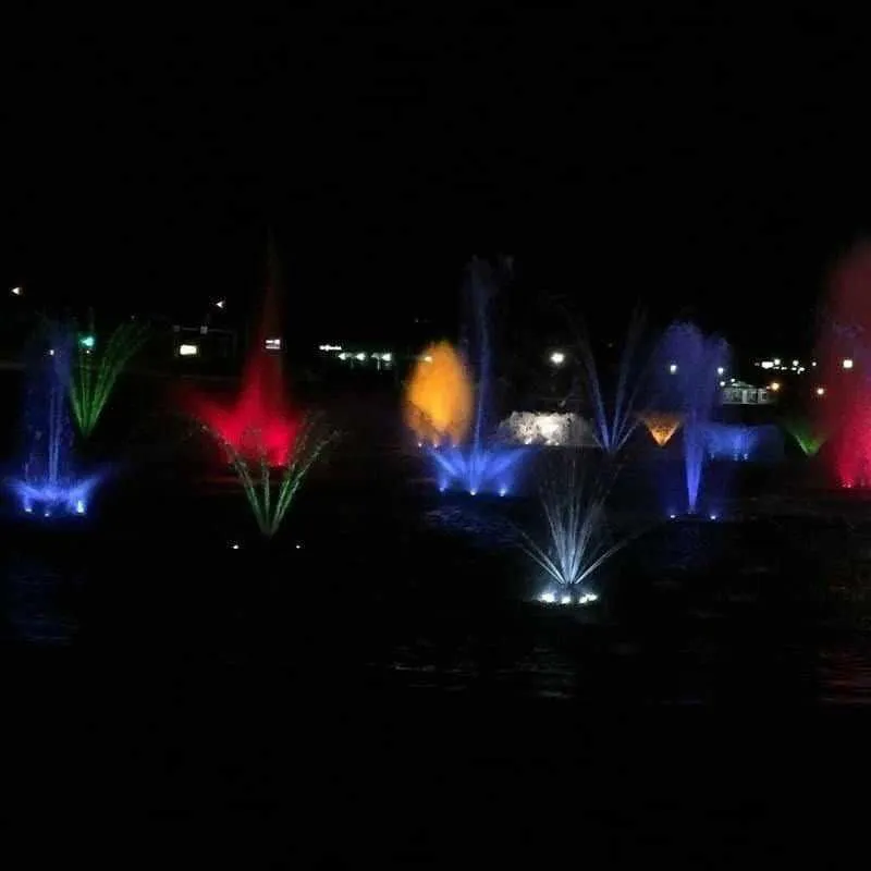 Kasco Waterglow RGB Color Changing LED Lighting Kits