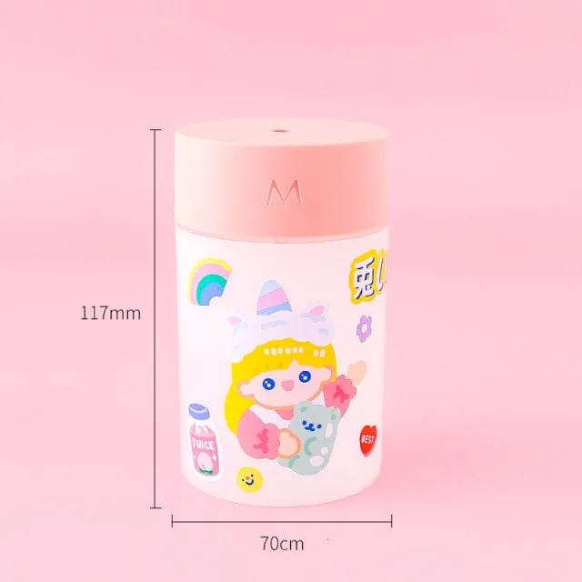 Kawaii Ins Humidifier Table Lights