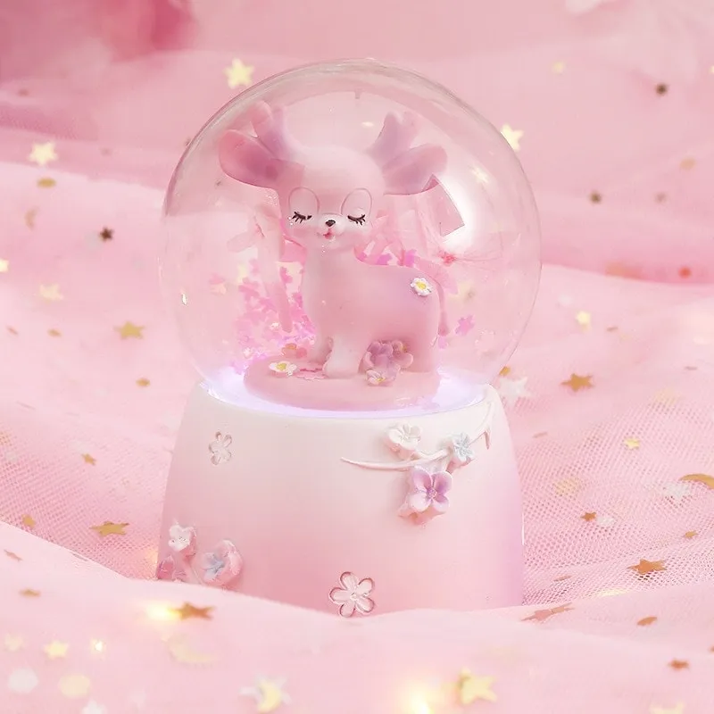 Kawaii Unicorn Led Lights