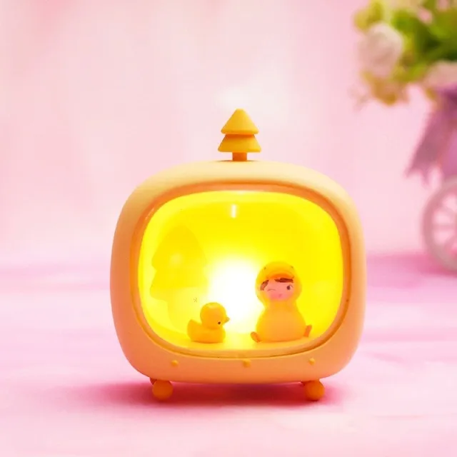 Kawaii Unicorn Led Lights
