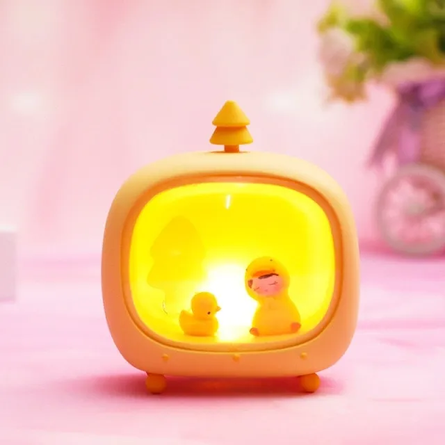 Kawaii Unicorn Led Lights