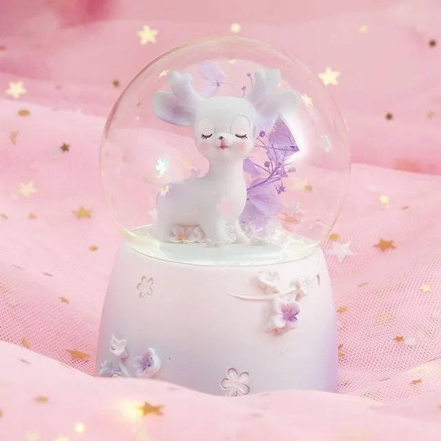 Kawaii Unicorn Led Lights