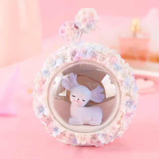 Kawaii Unicorn Led Lights