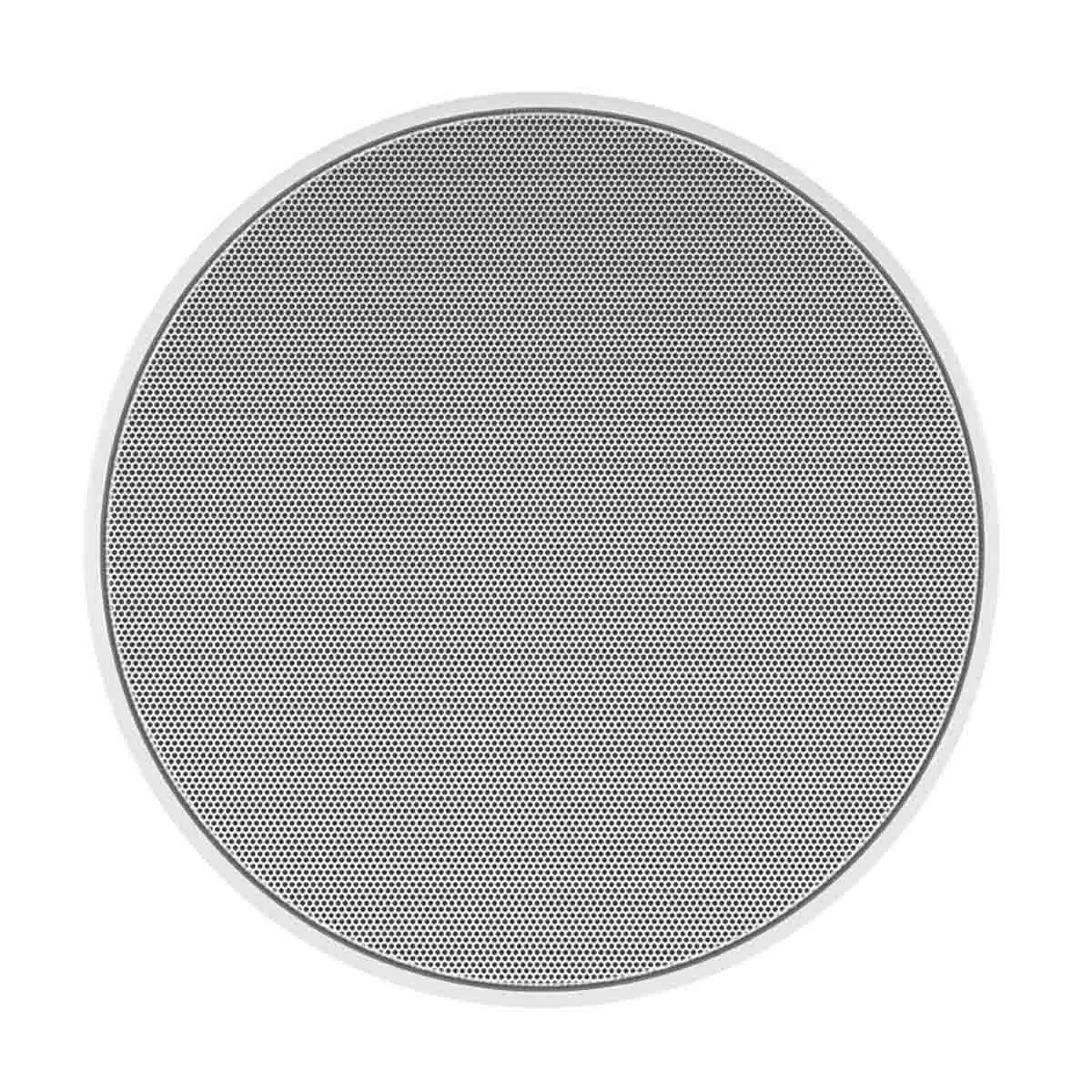 KEF Ci200QR Uni-Q Round - White - Each