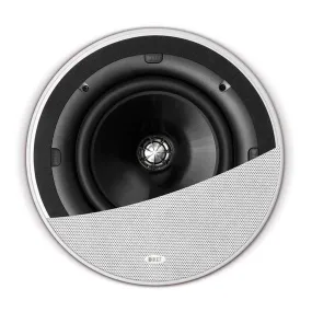 KEF Ci200QR Uni-Q Round - White - Each