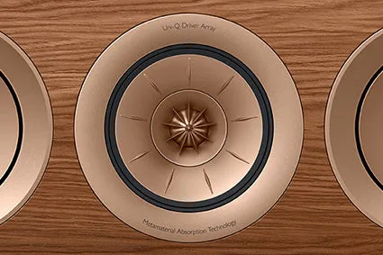 KEF R2 Meta LCR Speaker - Each