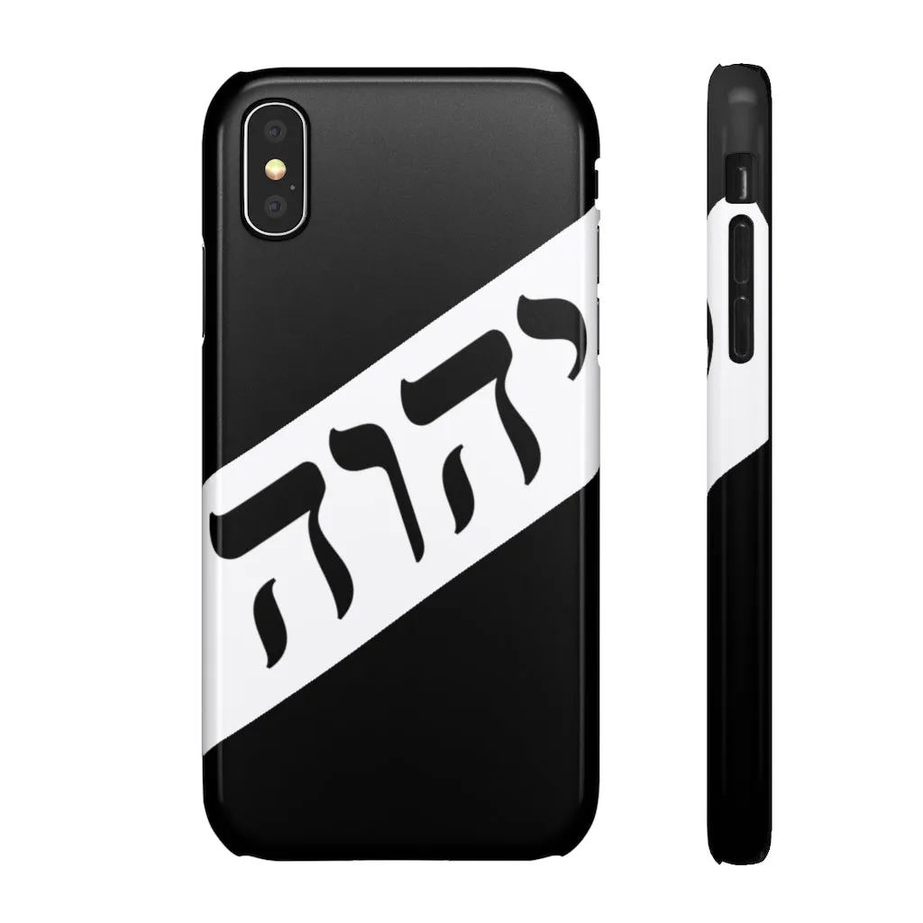 King YAHWEH Worldwide Tetra 3.0 Snow Phone Case